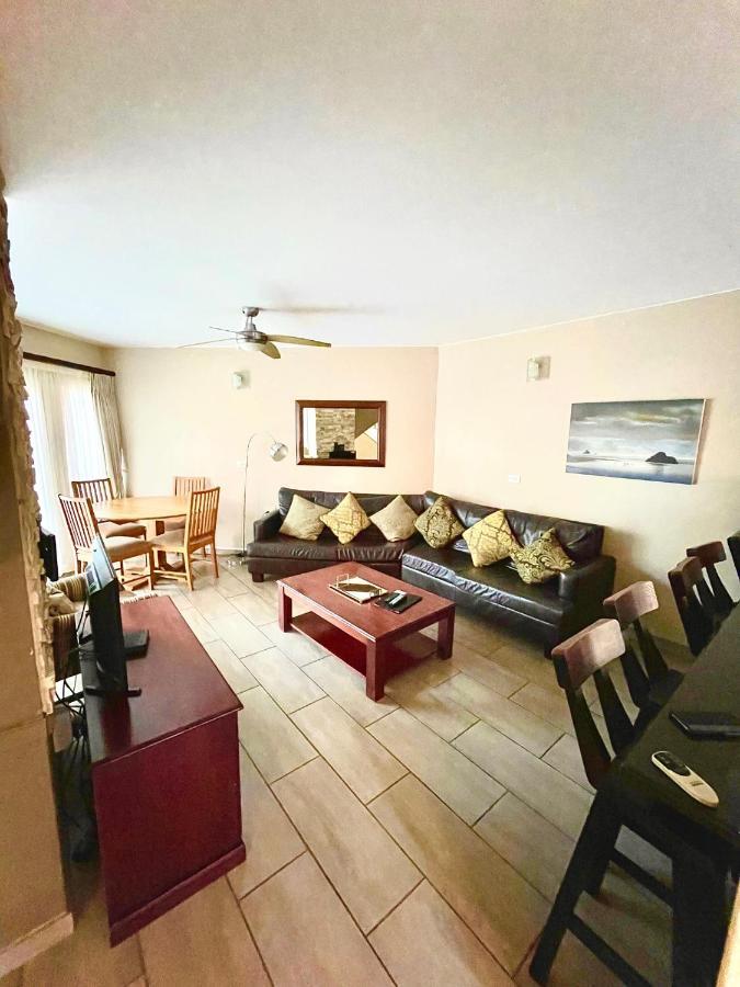 Perna Perna Lodge Saint Lucia Estuary エクステリア 写真