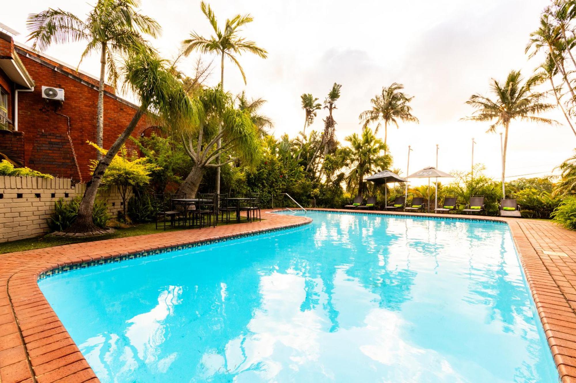 Perna Perna Lodge Saint Lucia Estuary エクステリア 写真
