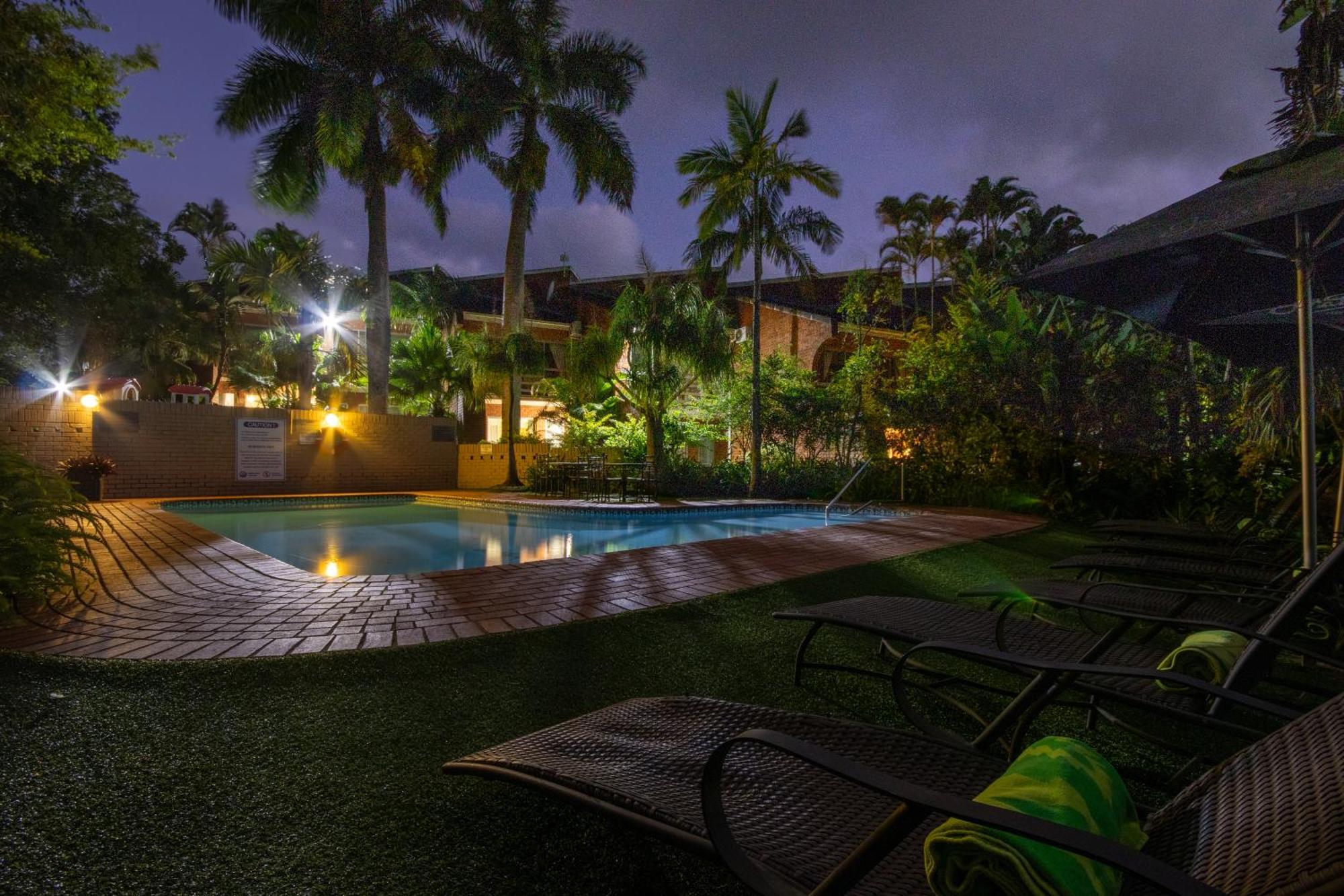 Perna Perna Lodge Saint Lucia Estuary エクステリア 写真