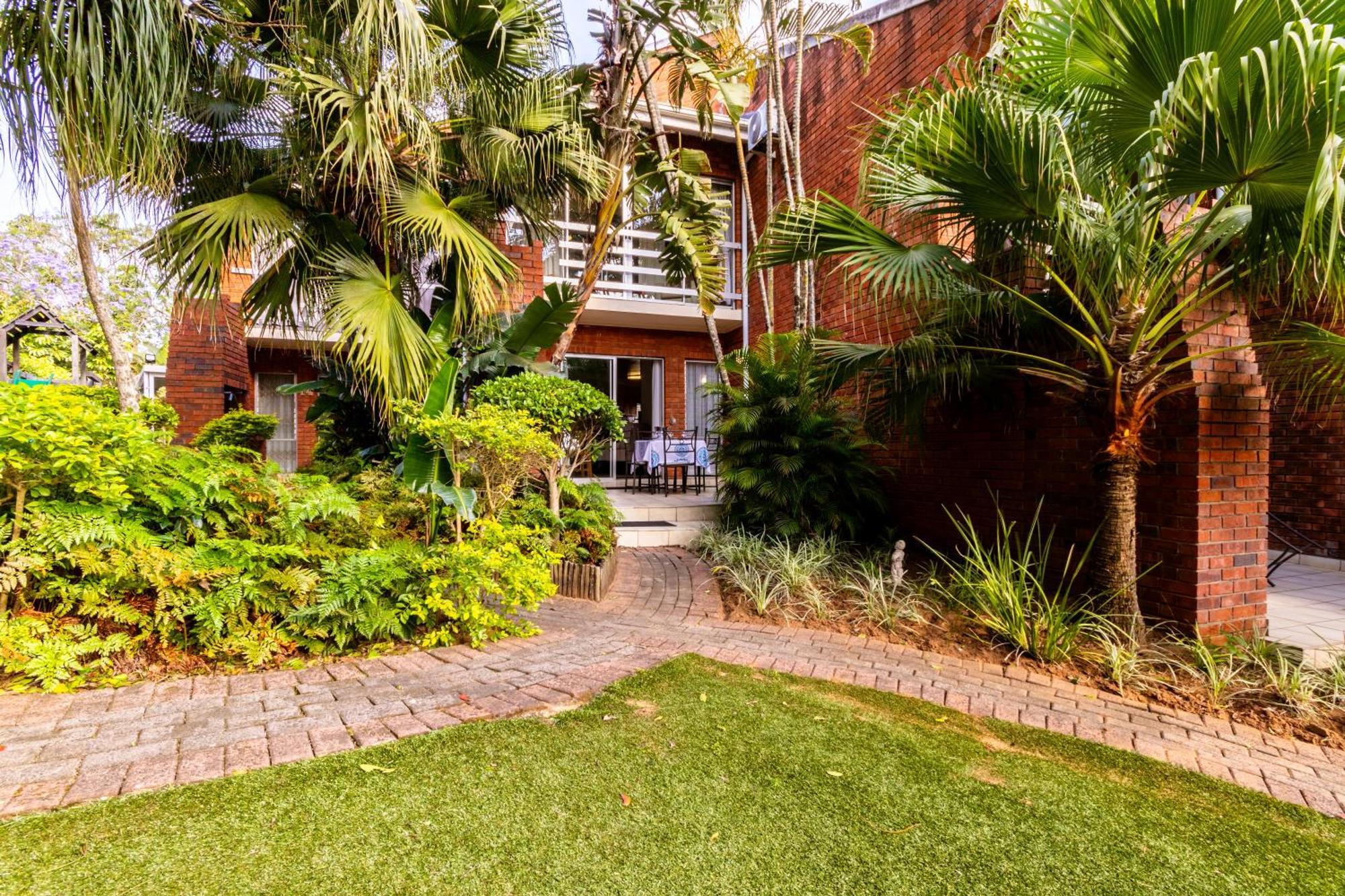 Perna Perna Lodge Saint Lucia Estuary エクステリア 写真