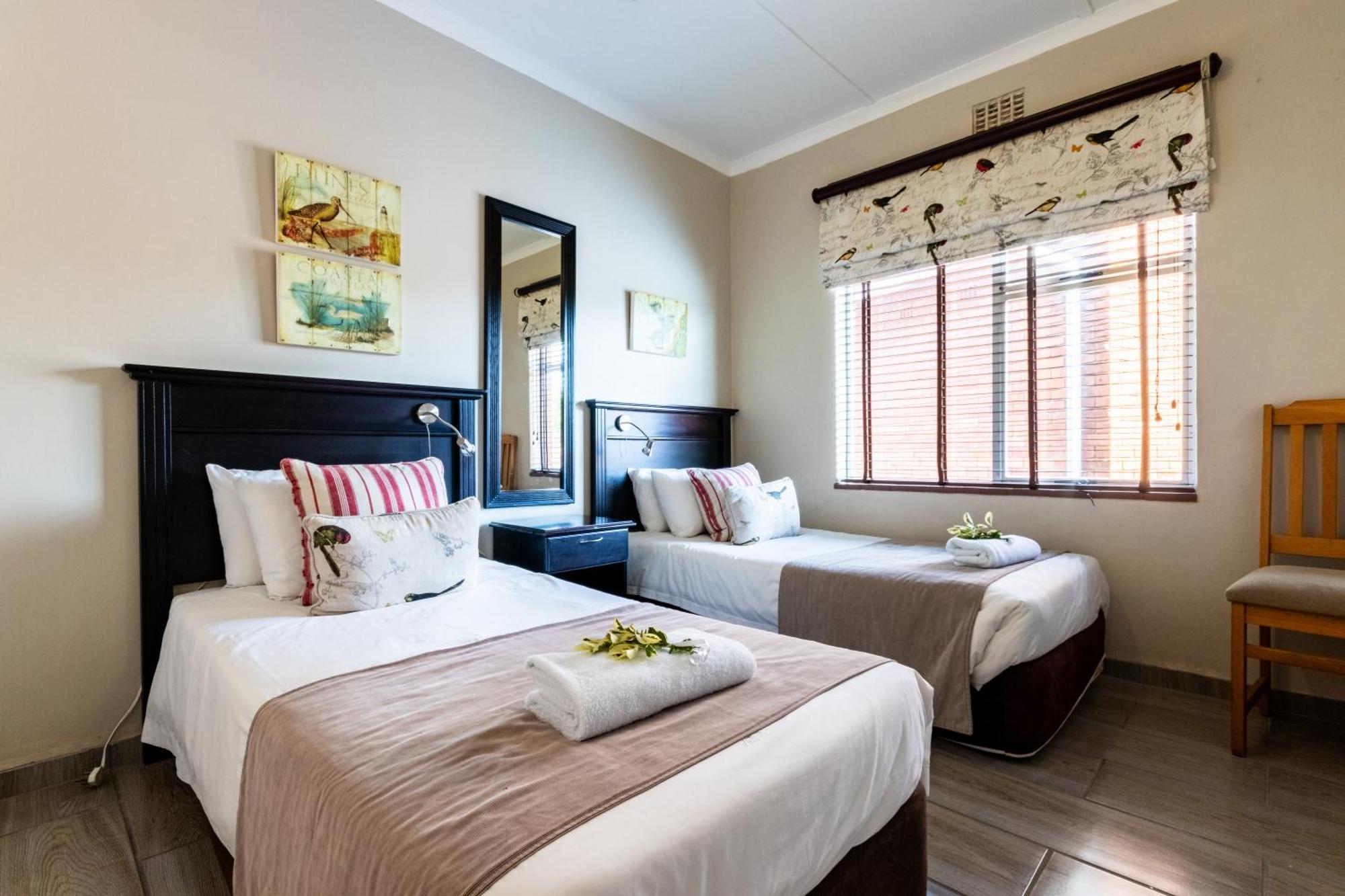 Perna Perna Lodge Saint Lucia Estuary エクステリア 写真