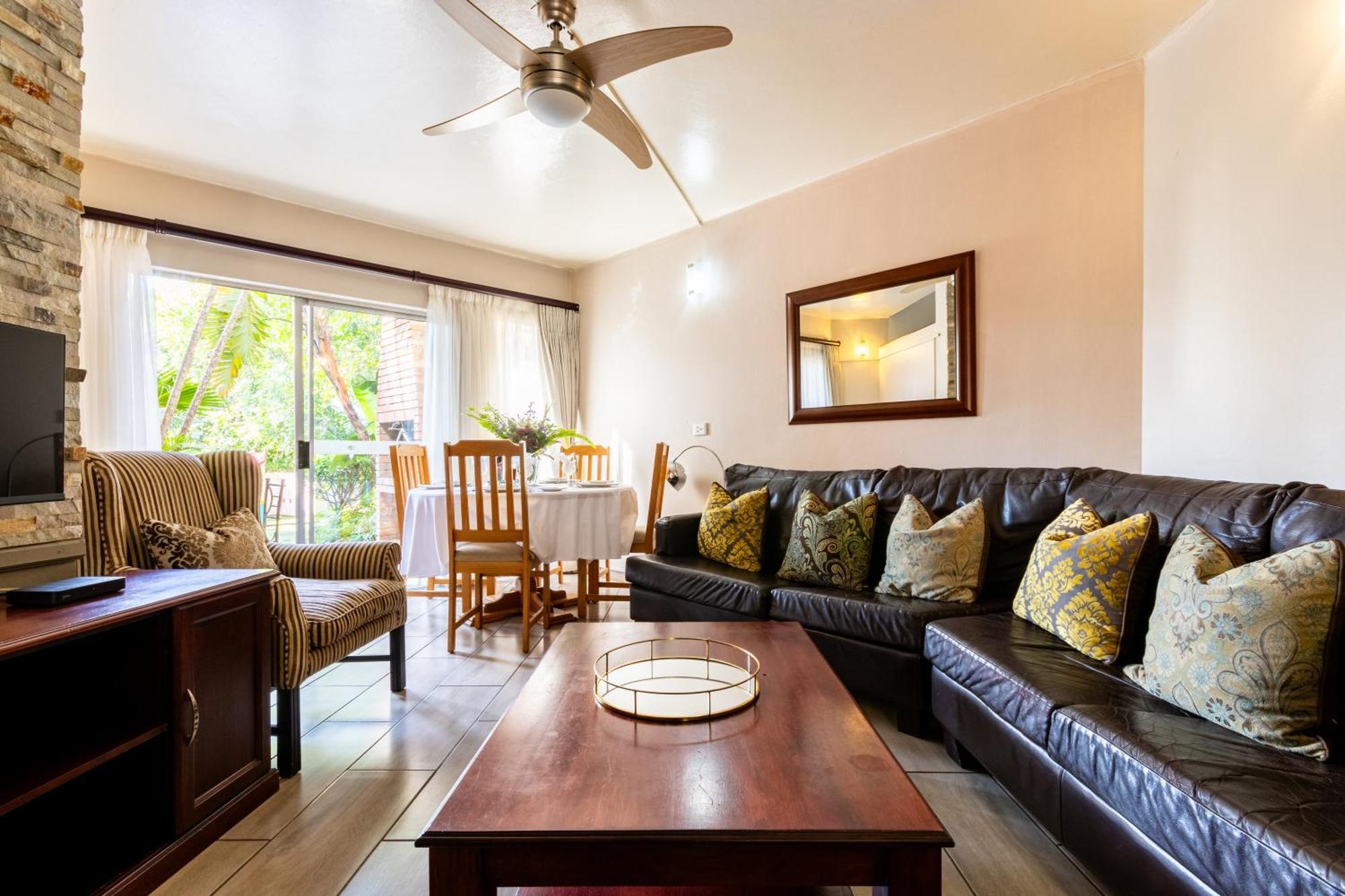 Perna Perna Lodge Saint Lucia Estuary エクステリア 写真
