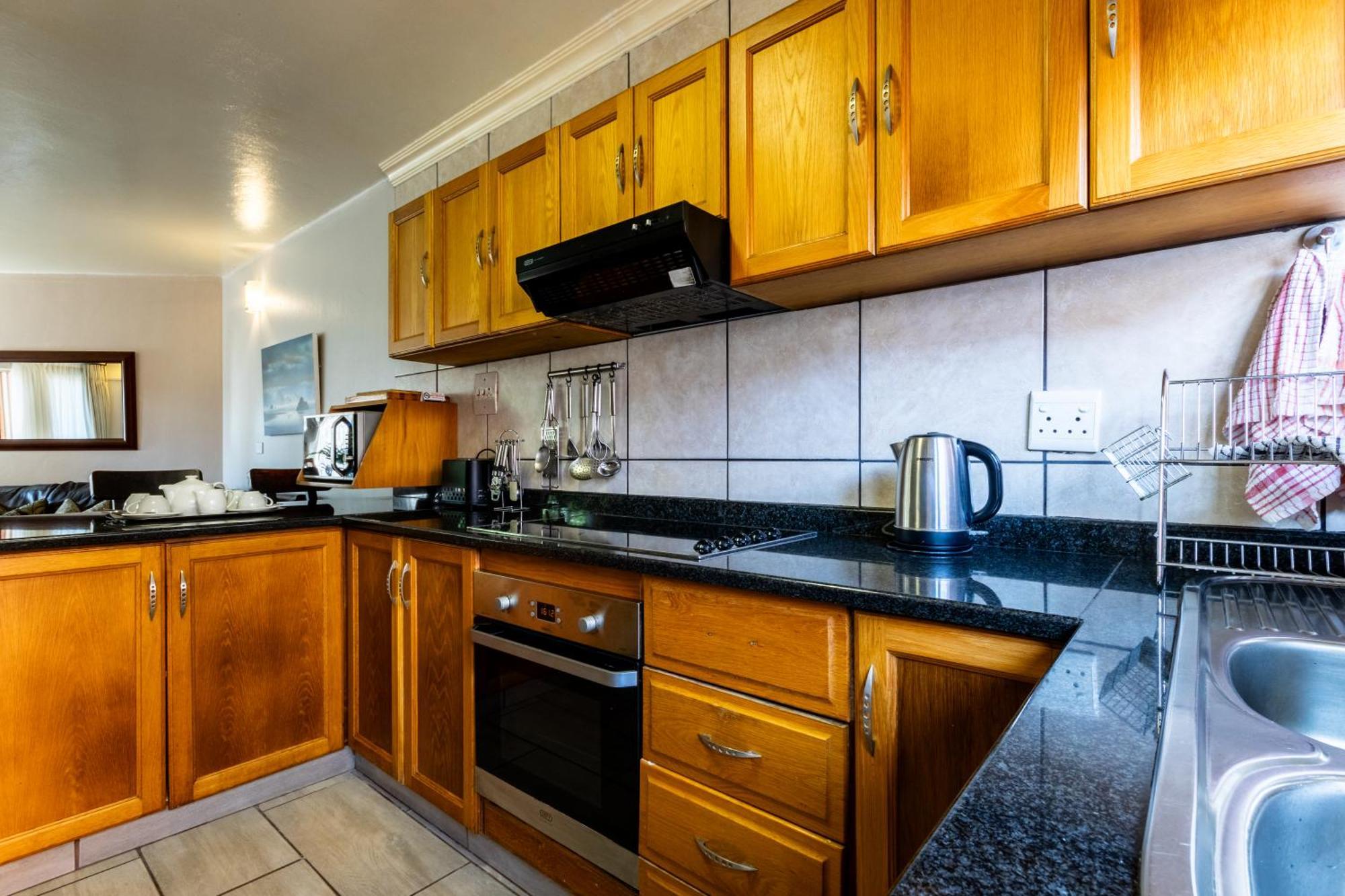 Perna Perna Lodge Saint Lucia Estuary エクステリア 写真